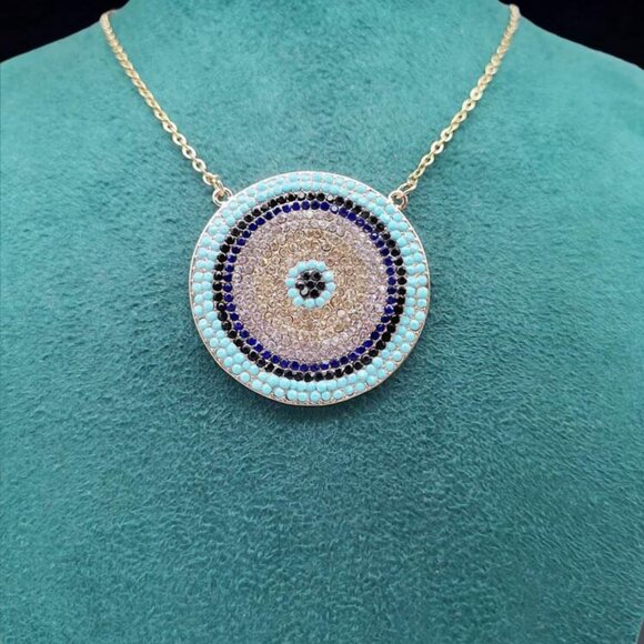 Jewelry - DHARMA STATEMENT NECKLACE